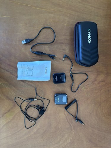 Synco wireless - g2(a1),
