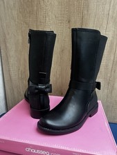 gorgeous Girls black mid-calf