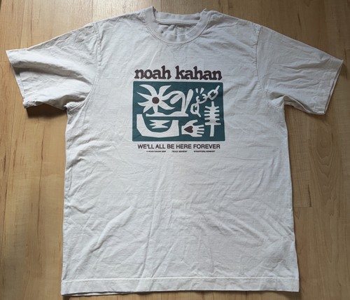 Noah kahan all be - kahan, here
