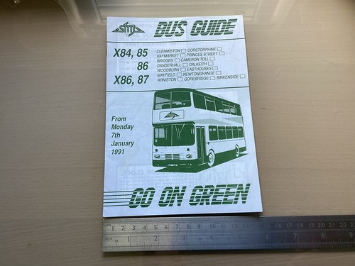Smt eastern scottish bus group - smt,