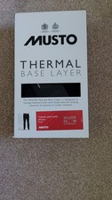 MUSTO THERMAL BASE LAYER TROUSER