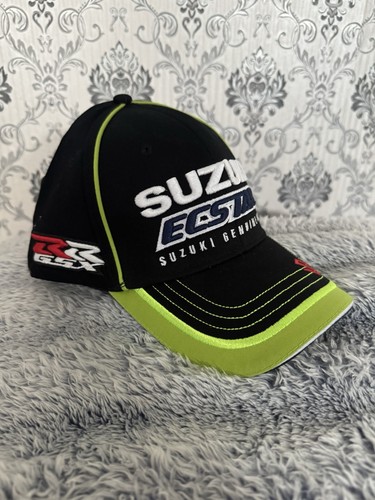 Suzuki racing baseball cap - racing,