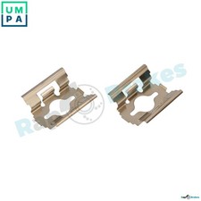 ACCESSORY KIT DISC BRAKE PAD