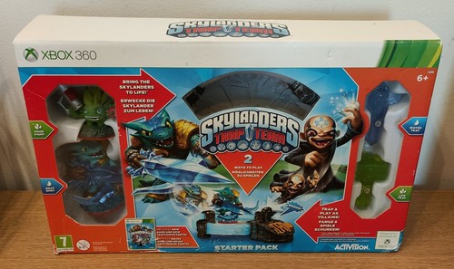 Skylanders trap team - trap,