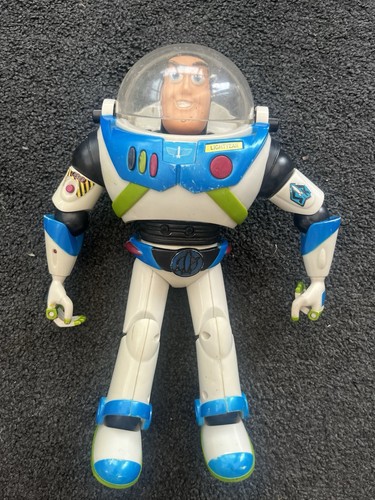 Vintage 2001 buzz lightyear - 2001,