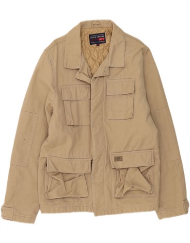 Levi mens utility jacket - utility,