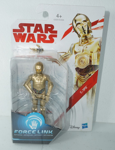 Star wars force - force, c-3p0