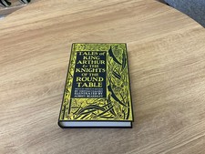 The tales of king Arthur and