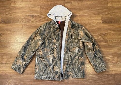 Vintage camo work - work, jacket