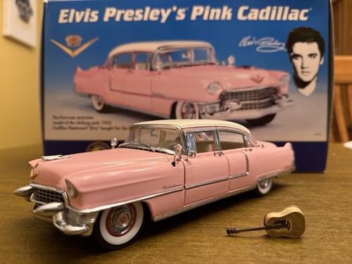 Elvis presley pink 1955 - elvis, presley's