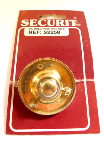 Victorian bell push mm - victorian, 50