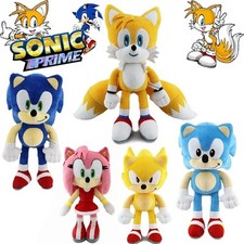 30CM High-Quality Sonic Plush