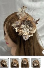 Fascinator  flower Headdress