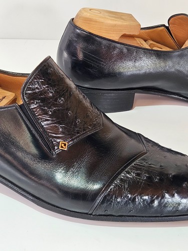 Testoni italian ostrich - a.testoni,