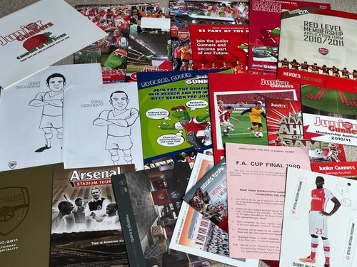 Arsenal assorted - arsenal, fc