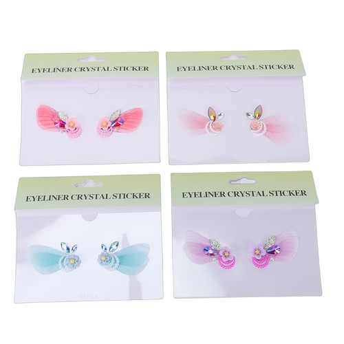 Sheet eye jewels - sheet,