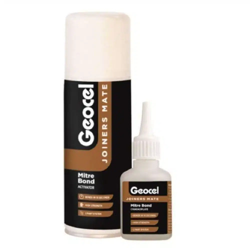 Geocel joiners mate mitre bond - joiners,