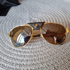 Cartier Santos Dumont Sunglasses
