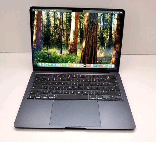 Apple macbook air - macbook, 2024