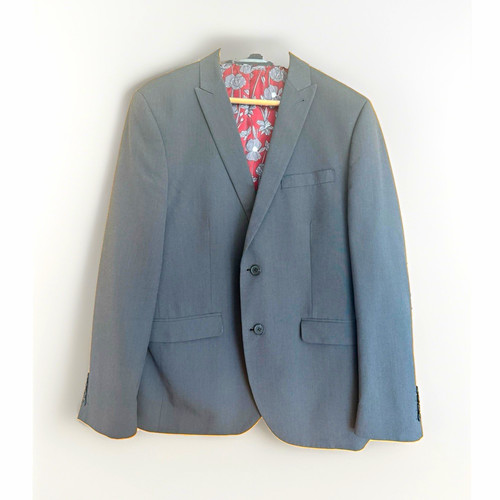 Next men grey - grey, suit