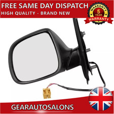 Electric Door Wing Mirror