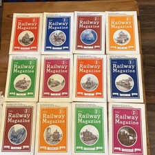 The Railway Magazine 1941