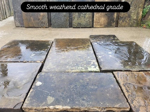 Cathedral grade reclaimed - cathedral,