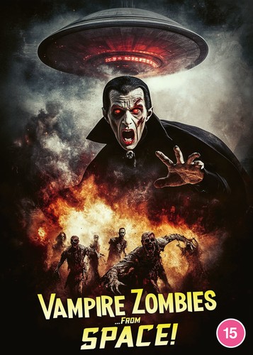 Vampire zombies from - zombies,