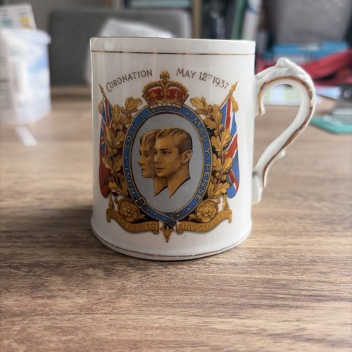 1937 king george coronation - 1937,