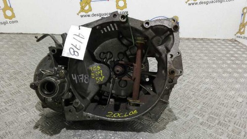 20cl08 4178 gearbox - gearbox, peugeot