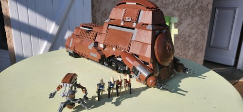 Lego star wars 7662 trade - lego,