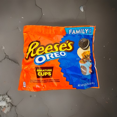 459g bag oreo reese pieces - 459g,