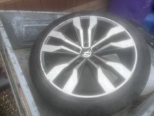 Tiguan Wheel 20 Inch Single