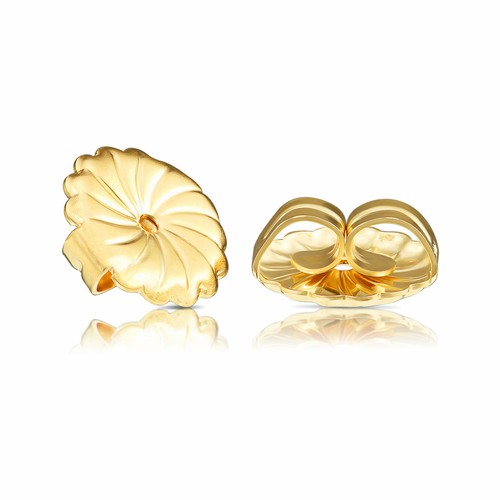 14k real solid - solid, gold