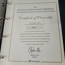 Huge collection H.M Queen Elizabeth II 90th Birthday