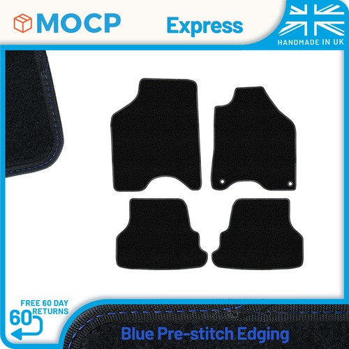 Express with blue pre stitch - express,