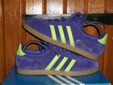 adidas  trimm star size 9 bnibwt from 2017