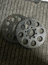 motorcycle rear sprocket