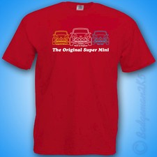 Classic Mini AUSTIN Morris