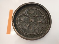 Japanese Antique Bronze Mirror