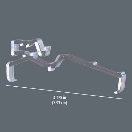 Valance clip works on - valance,