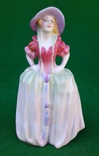 ROYAL DOULTON MINIATURES - PATRICIA - M7.