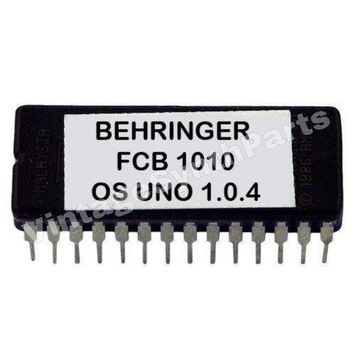 Behringer fcb1010 uno 0 4 - v, 1.0.4