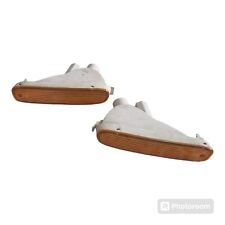 Zenki  Amber Orange Front Bumper Indicators for Nissan 200SX S14