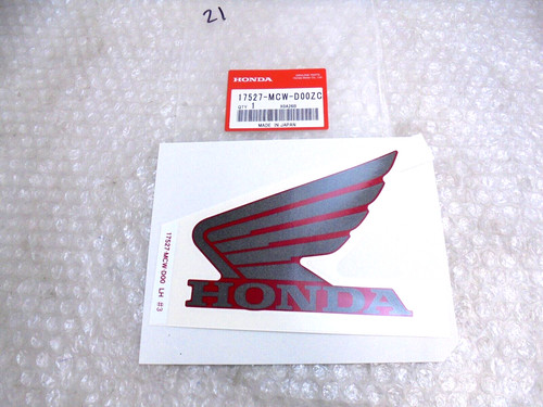 Honda vfr800 2002 - honda, left