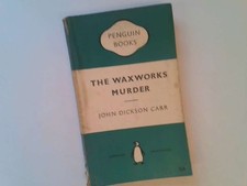 The Waxworks Murder. - John