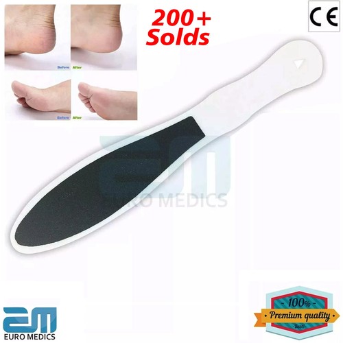 Foot filer plastic - plastic,