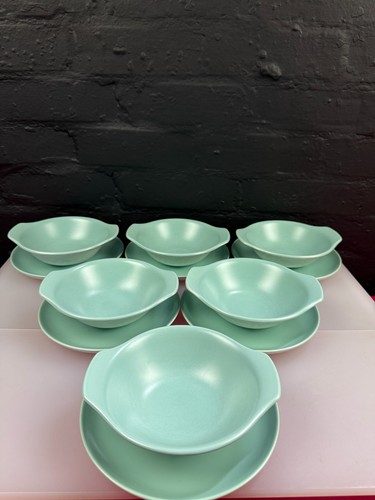 Poole twintone ice green - twintone,