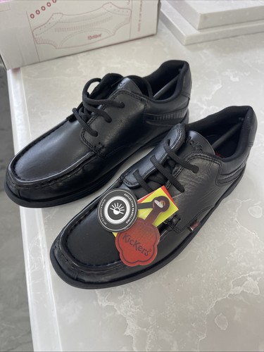 Kickers reasan lace leather - kickers, eu