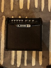Line 6 Spider IV 15 Guitar